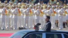 President Xi Rallies Military to be Combat-Ready Amid South China Sea Dispute