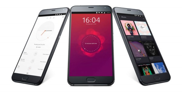 Meizu PRO 5 Ubuntu Touch OTA-12 Software Update Launched With Biometric Authentication