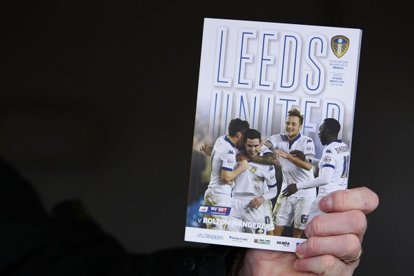 Leeds United v Bolton Wanderers - Sky Bet Championship
