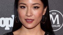 Actress Constance Wu attends the Entertainment Weekly & People Upfronts party 2016 at Cedar Lake on May 16, 2016 in New York City.