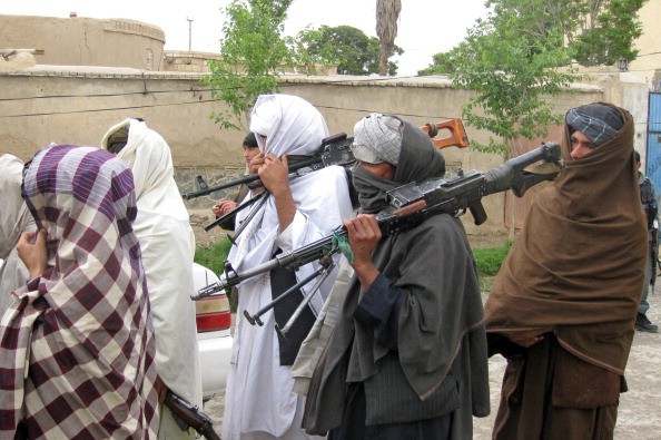 Taliban China