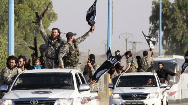 ISIS Militants