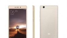 Xiaomi Redmi 3S Smartphone Now Available in India