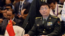 Chinese Defense Minister Calls on Military and the Citizenry to Prepare for War in the South China Sea