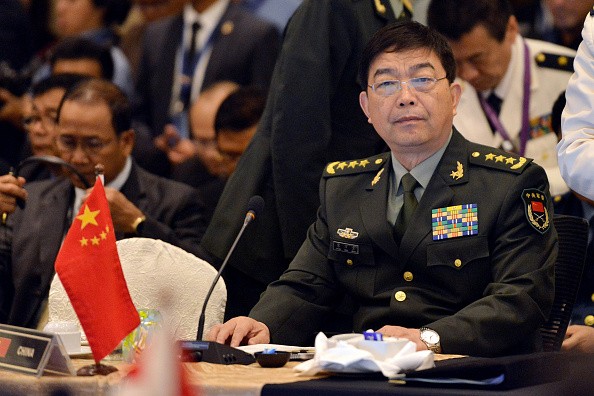 Chinese Defense Minister Calls on Military and the Citizenry to Prepare for War in the South China Sea