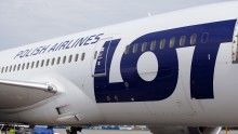 LOT Airlines Selling 49 Percent Stake. 