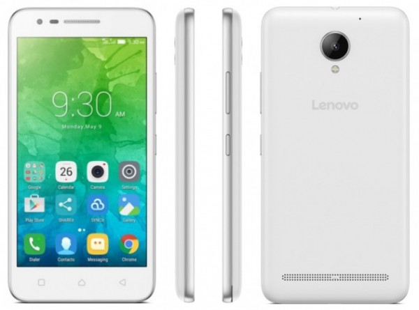 Lenovo Vibe C2 Power Smartphone Now Available in Russia Featuring 2GB RAM and 3,500mAh Battery