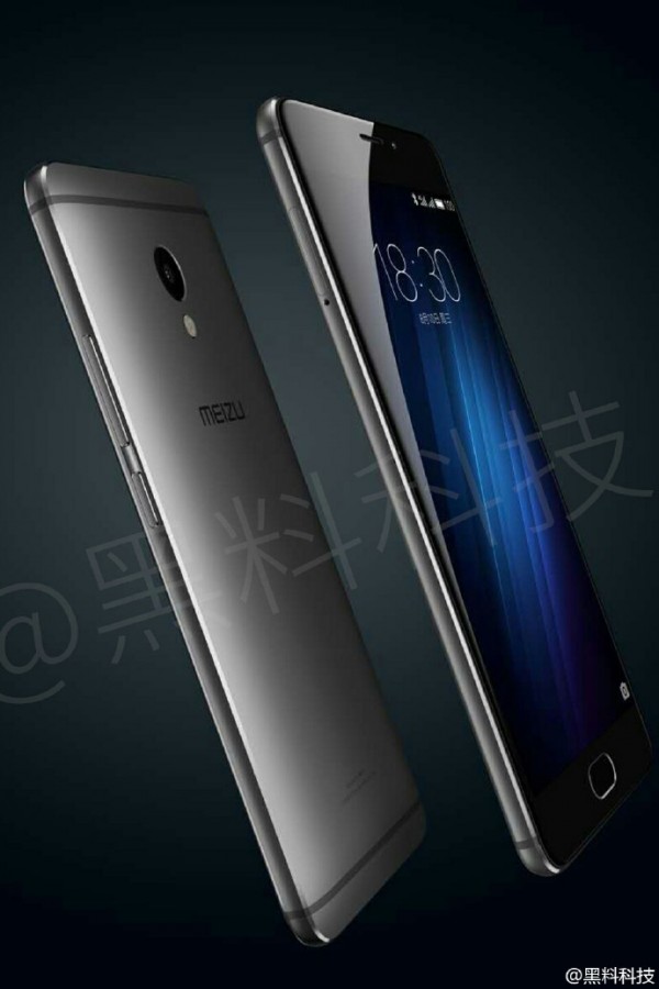 Meizu E Smartphone to be Launched in China on August 10 Featuring Curved Display and Dual-Cameras