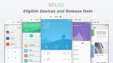 Xiaomi’s Latest MIUI 8 to be Available for Download This Coming August 23