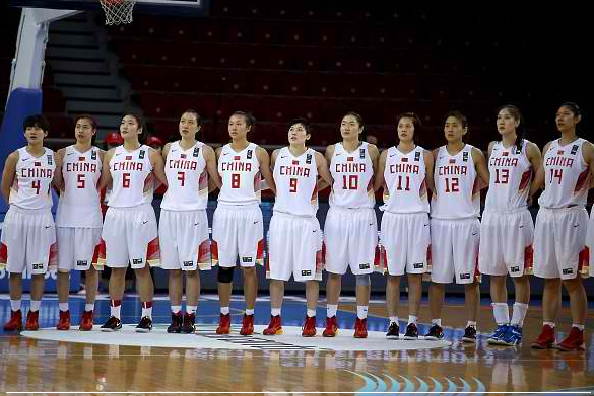 Chinese women's national basketball team