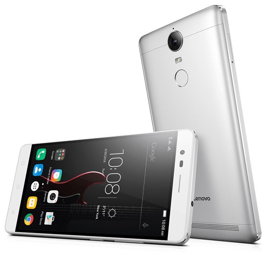Lenovo Reach $150,000 Revene on Vibe K5 Note Smartphone on Flipkart