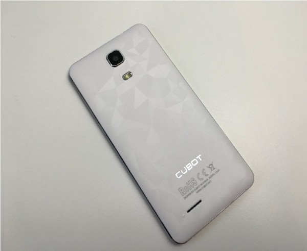  Cubot Z100 Pro