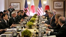 US to Defend Japan Against China in East China Sea Row