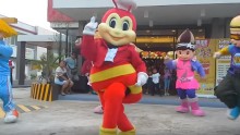 Jollibee saw sales decline in China in the second quarter this year.