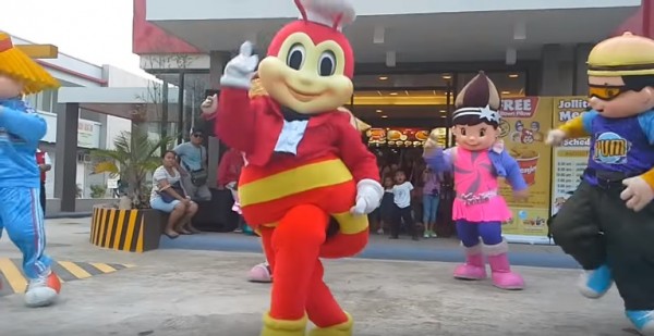 Jollibee saw sales decline in China in the second quarter this year.