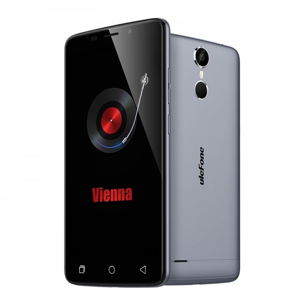 When the Ulefone Vienna was released, the smartphone runs on the Android 5.1 Lollipop mobile operating system. 