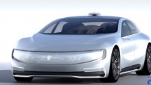 The all-electric sports car concept unveiled by Chinese internet and banking company LeEco.