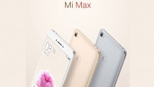 Xiaomi Mi Max OTA update is just 1.3MB in size.