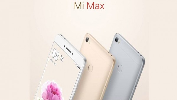 Xiaomi Mi Max OTA update is just 1.3MB in size.