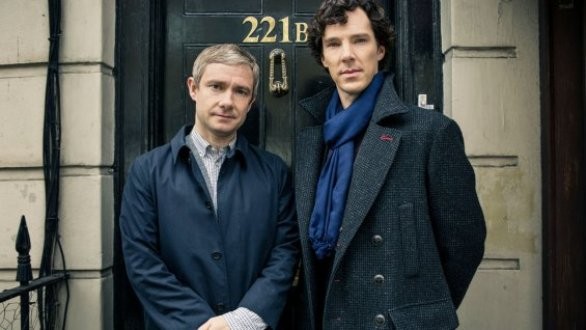"Sherlock" season four is expected to have a darker nature than the previous seasons, according to co-creators Steven Moffat and Mark Gatiss.