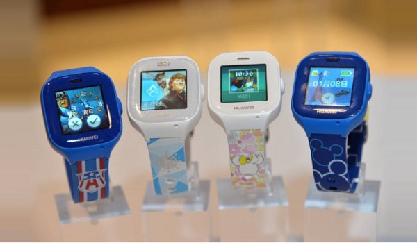 Huawei's Latest Children Smartwatch is Exclusively Available via Vmail.com 