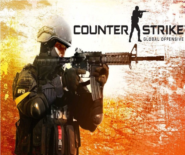 “Counter-Strike: Global Offensive” 