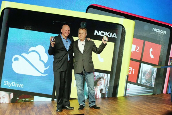 Nokia And Microsoft Announce New Lumia Handset