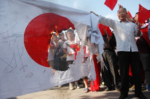 Japan Urges Citizens in China to be Careful as Tensions Rise Between the Two Nations