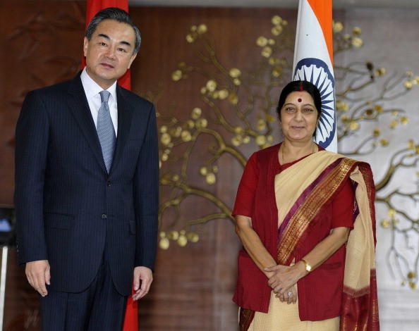  China's Foreign Minister Wang Yi's Visit to India, 
