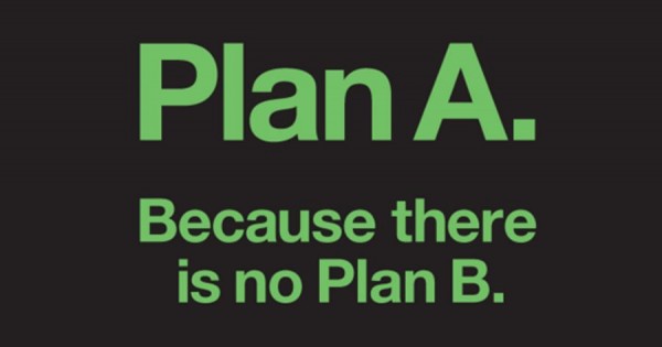 The only plan you need