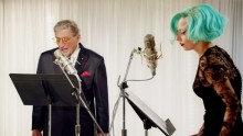Lady Gaga has performed duets with legendary jazz singer Tony Bennett with their collaborative jazz album to be released on September 23. 