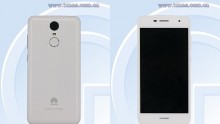 Latest Huawei NCE-AL00 Smartphone Certified by TENAA Featuring 13MP camera and 4,000mAh Battery