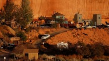 Polygamists' compound in Utah called 
