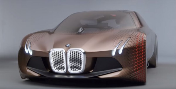 BMW to launch its own autonomous vehicle in China by 2021.