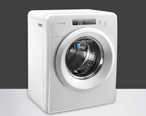 Xiaomi Launches its Portable Smart Washing Machine in China at $226
