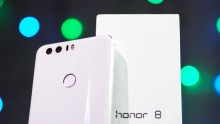 Huawei's Honor 8 is designed to cater American millennial's mobile phone habits.
