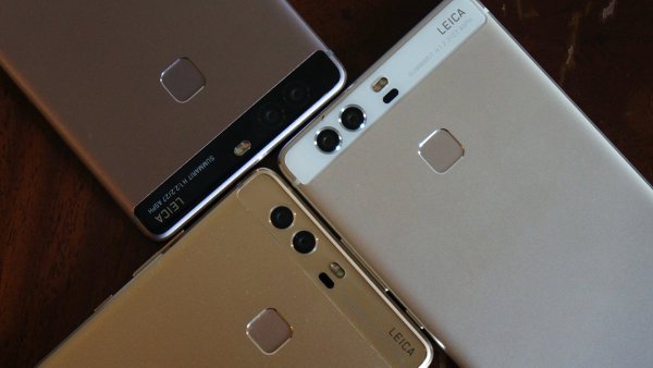 Huawei P9 won because of its dual-lens rear camera co-engineered with Germany's Leica.