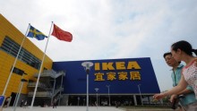 Ikea Shanghai