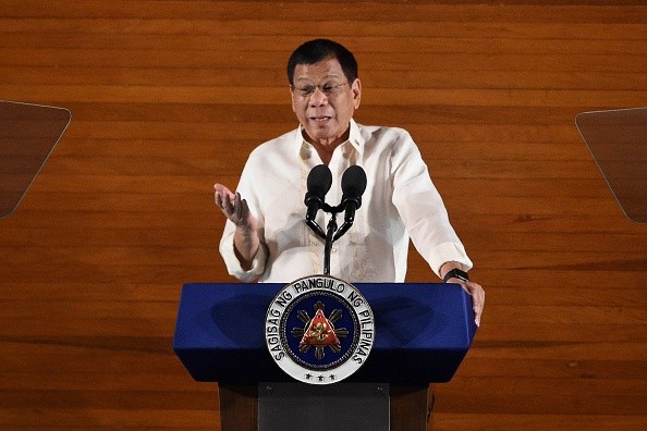 President Duterte Won't Discuss Sea Conflict with China Before ASEAN; Pushes for One-on-One Talks