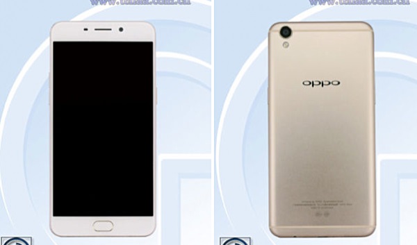 Oppo R9km Smartphone Spotted on TENAA Website, Likely R9S