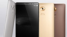 Alleged Huawei Mate 9 Surfaces Online for IFA 2016 With Some Specifications