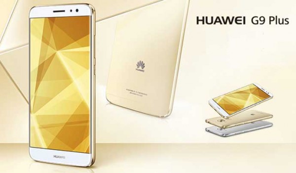 Huawei G9 Plus With No Dual Camera Quietly Launched in China Only, Available on August 25