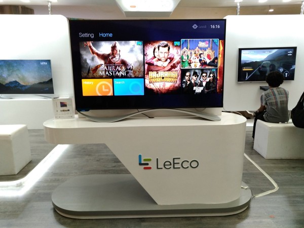 LeEco Super TV