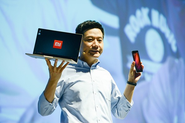 Xiaomi Unveils Redmi Pro And Mi Notebook Air In Beijing