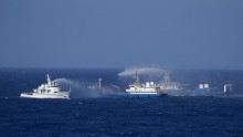 Beijing to Stage More Military Drills in the Disputed South China Sea