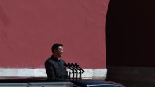 Xi Jinping Honors  PLA Battalion.  