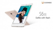 Gionee S6s Smartphone Officially Launched in India via Amazon