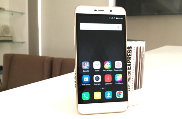 Coolpad Note 3 Lite Smartphone is now Exclusively Available via Amazon India