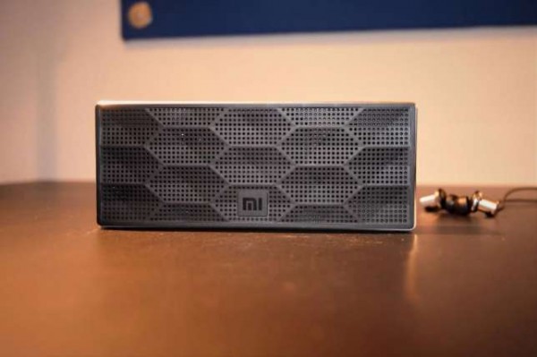Xiaomi's Mi Square Box Bluetooth Speaker sells in China at roughly $25.