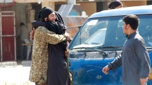 Islamic State Militants